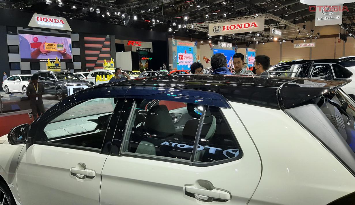 Agya Atap Terbuka: Mimpi Mobil Terjangkau yang Terwujud?