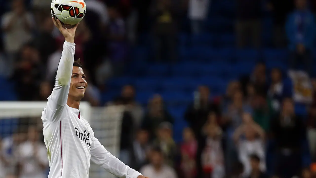 Cristiano Ronaldo