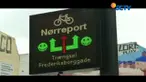 Pesepeda dapat memperoleh informasi tentang perbandingan waktu menggunakan sepeda dan mobil.