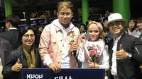 Indonesia Jadi Pemenang Kompetisi Kpop di Korsel