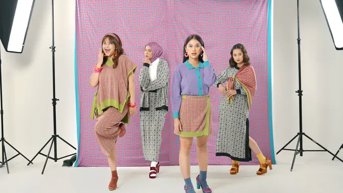 Koleksi Monogram Nona