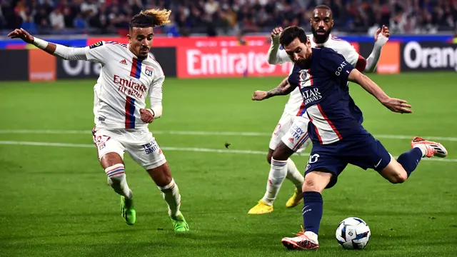 Foto: 5 Rekor Terakhir Cristiano Ronaldo yang Sudah Disalip oleh Lionel Messi