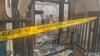 Penyebab Kebakaran di Tambora Jakarta Barat Hanguskan 27 Rumah