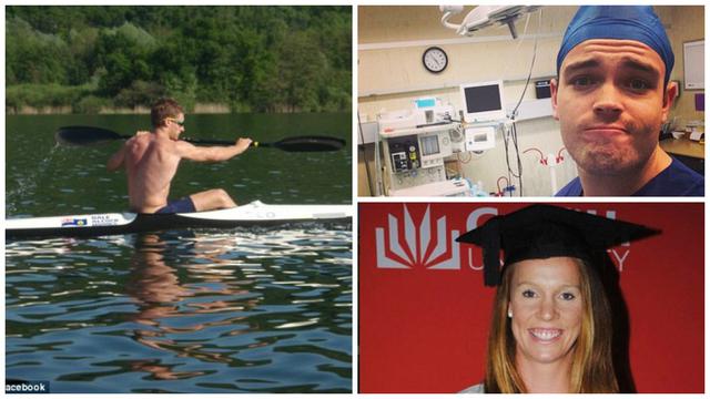 Atlet-atlet Australia 