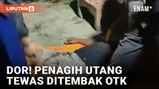 Thumbnail penagih utang ditembak