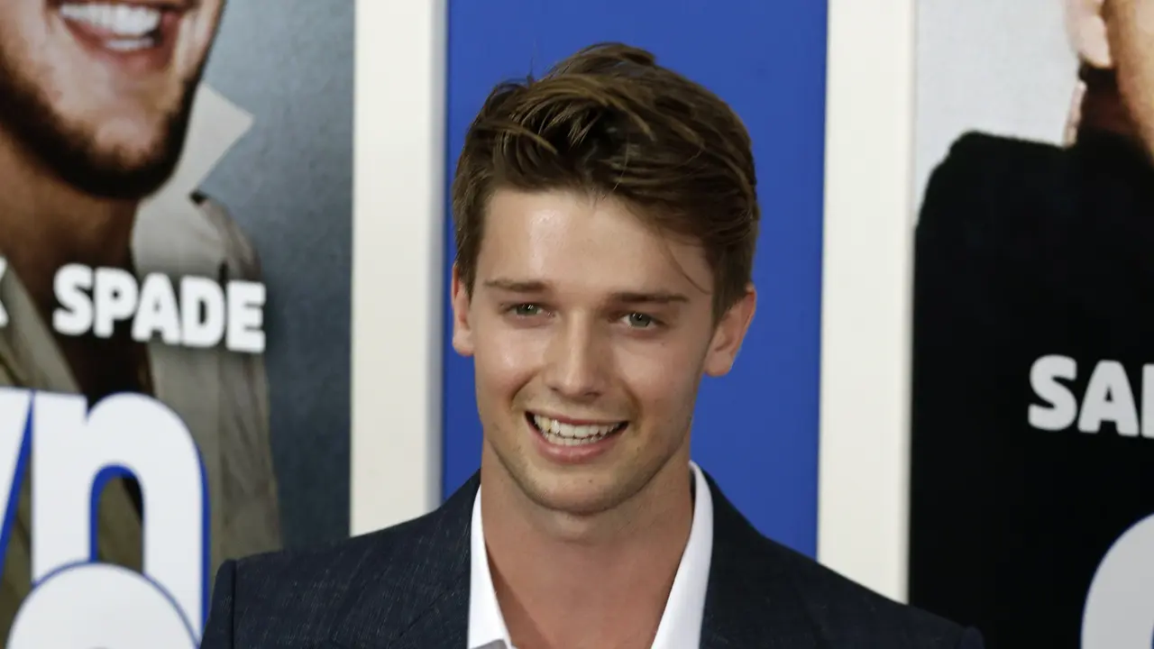 Patrick Schwarzenegger