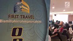 Kuasa Hukum PT First Anugerah Karya Wisata atau First Travel meminta Bareskrim Polri menghitung kembali utang perusahaan travel tersebut