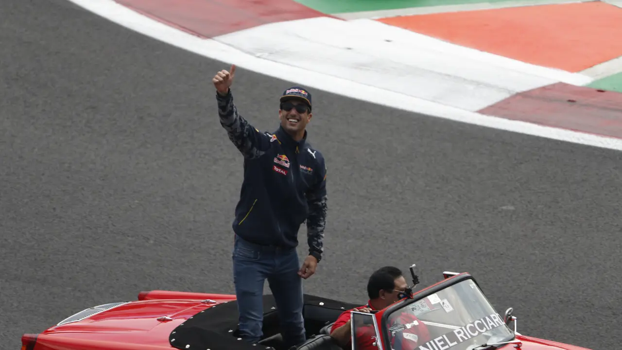 Daniel Ricciardo