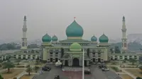 Penyebab Kabut Asap Akibat Kebakaran Hutan Berbahaya bagi Kesehatan