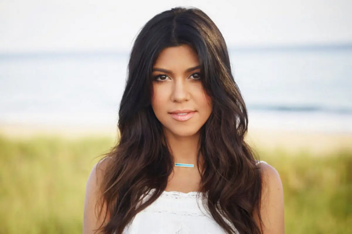 Kourtney Kardashian