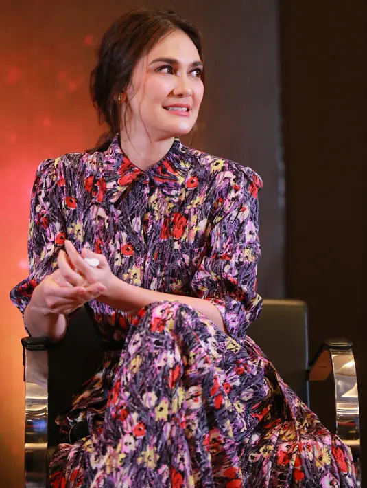 Luna Maya (Adrian Putra/Fimela.com)