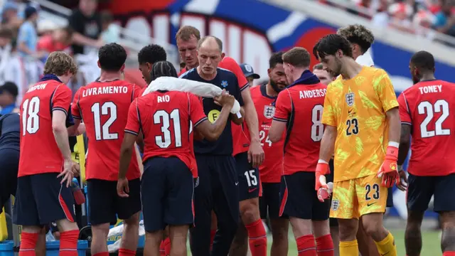 Timnas Inggris