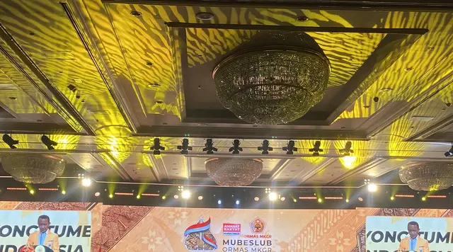 Bahlil ke Kader Golkar: Jangan Jadi ABS, Berani Koreksi Pemerintah