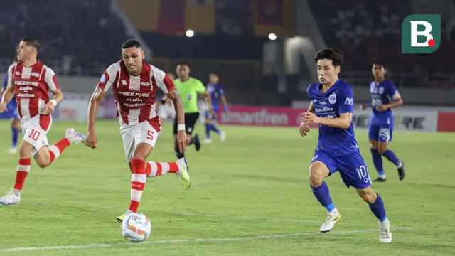 Persis Solo Vs PSIS Semarang