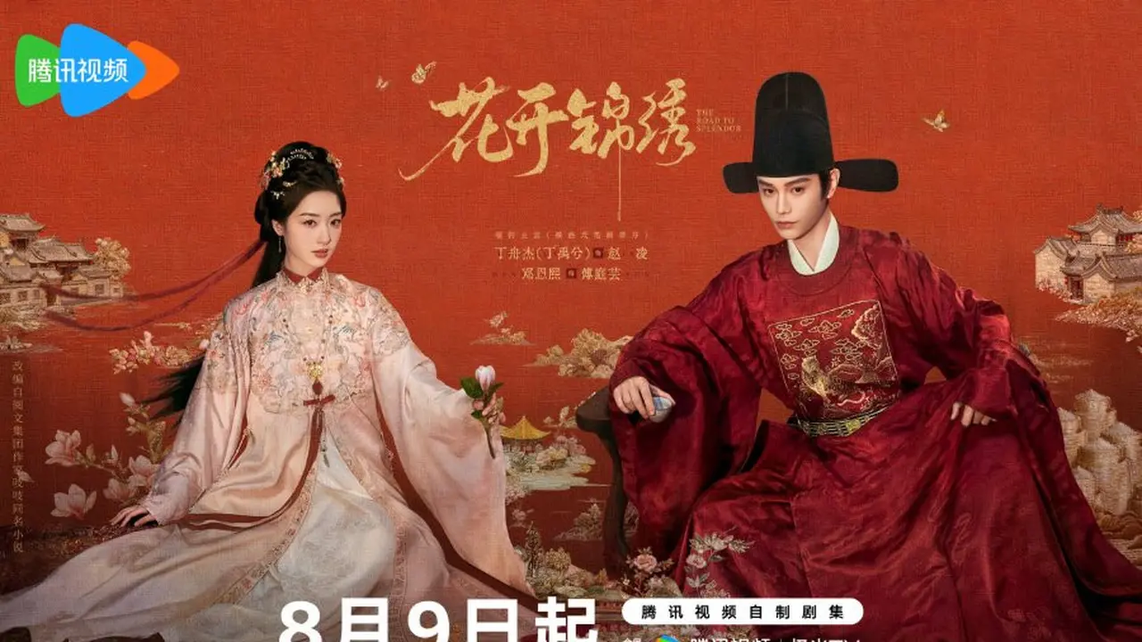 Drama China The Road to Splendor