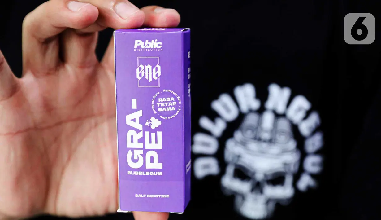 Bahkan, WHO menemukan ada 74 negara yang tidak memiliki aturan khusus terkait produk-produk tersebut. (Liputan6.com/Faizal Fanani)