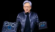 CEO Nvidia Diduga Jadi Target Mata-Mata China, Apa yang Diincar?