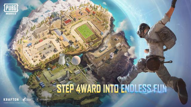 Ilustrasi permainan PUBG Mobile