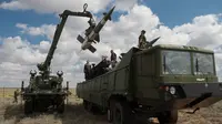 Tumpas ISIS, Rusia Kucurkan Dana US$ 1,2 M ke Tajikistan