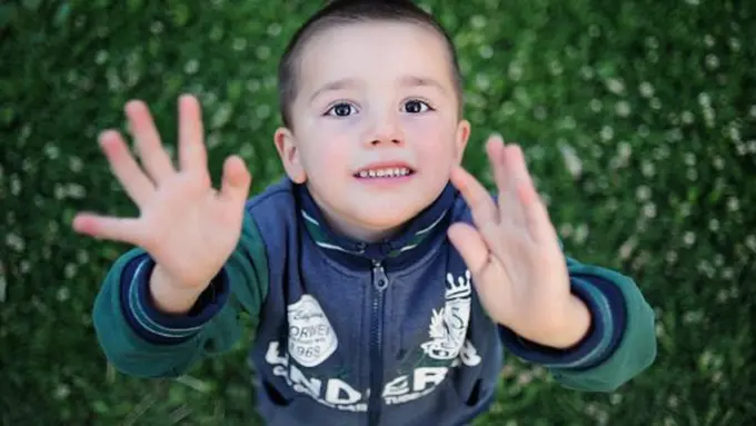 Anak tetaplah anak-anak / copyright pexels.com