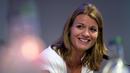  Dafne Schippers lahir di Utrecht, Belanda, pada tanggal 15 Juni 1992. (AFP/Justin Tallis)