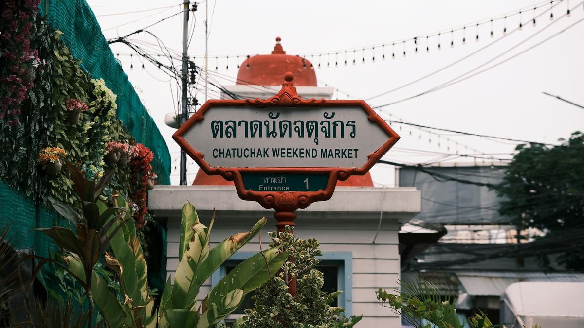 Tips Belanja di Pasar Chatuchak Bangkok, Tetap Nyaman dan Aman Tanpa Kecopetan