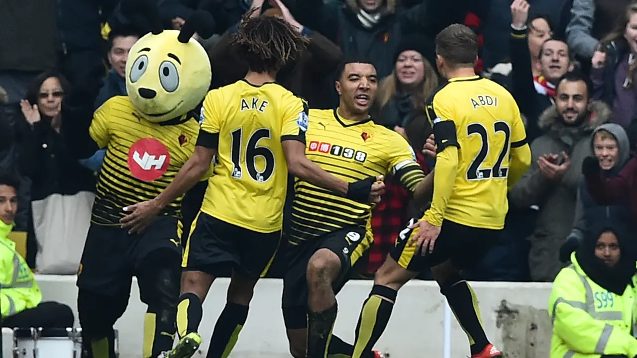 Watford vs Manchester United