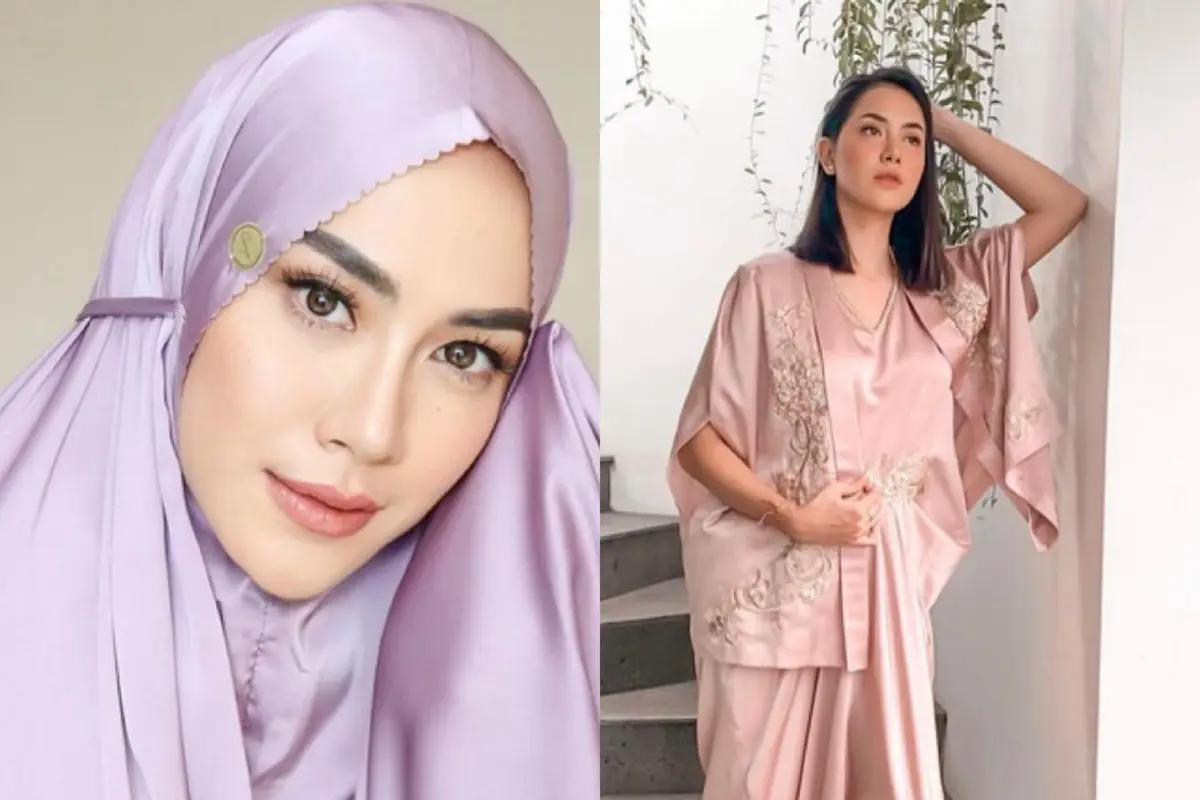 Gaya Baby Jovanca Kekasih Adilla Dimitri Kenakan Pakaian tertutup