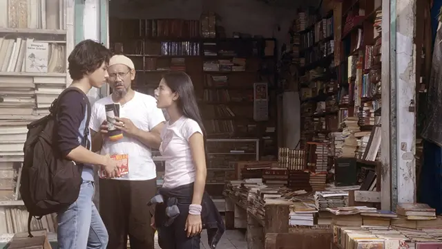 Film Ada Apa Dengan Cinta? (Foto: Dok. Miles Films/ IMDb)