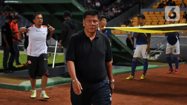 Kabar Duka, Mantan Pelatih Timnas Indonesia Benny Dollo Tutup Usia