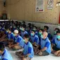 Pembinaan warga binaan Lapas di Jatim. (Dian Kurniawan/Liputan6.com).