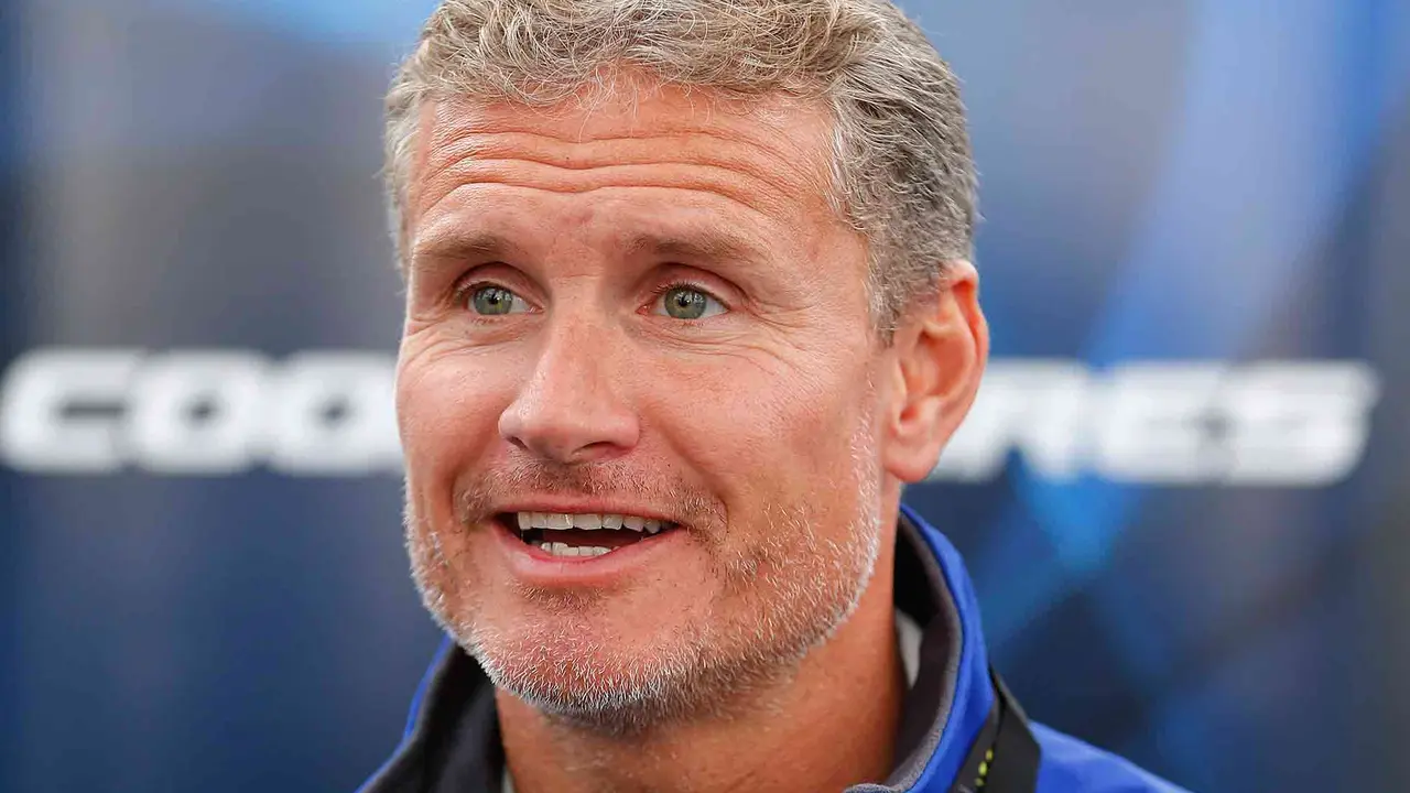David Coulthard