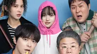 My Daughter Is A Zombie. (Next Entertainment World via Soompi)