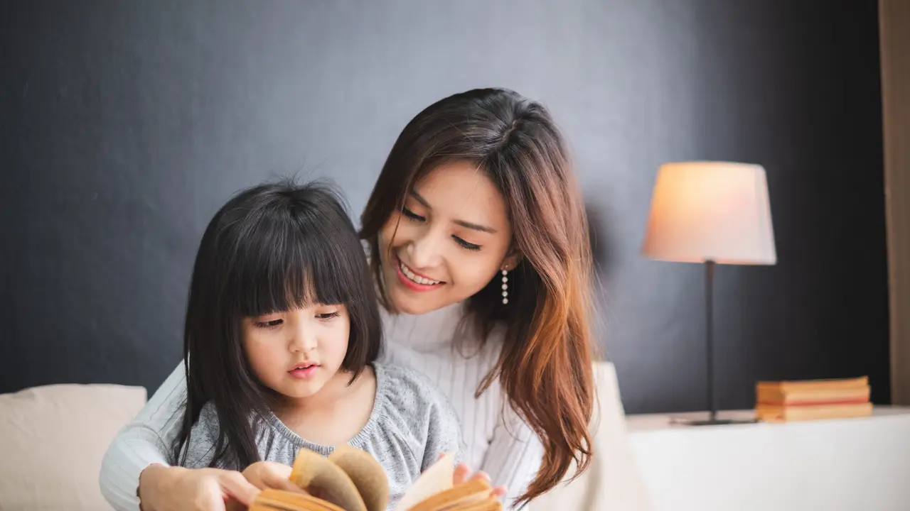 Ibu dan Anak
