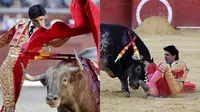 Seorang matador tewas setelah diseruduk tanduk banteng yang menjadi lawannya sendiri