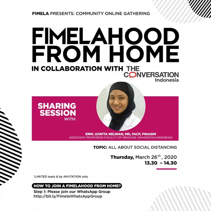 Fimelahood From Home