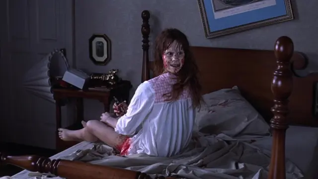 The Exorcist (1973). (Warner Bros. via IMDb)