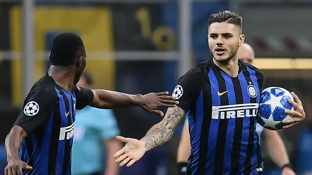 Top Scorer Serie A