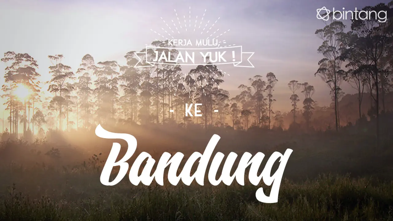 Kerja Mulu, Jalan Yuk!