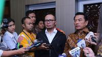 Menteri Ketenagakerjaan M. Hanif Dhakiri menegaskan isu serbuan Tenaga Kerja Asing (TKA) yang bekerja di kawasan industri Morowali dianggap telah selesai