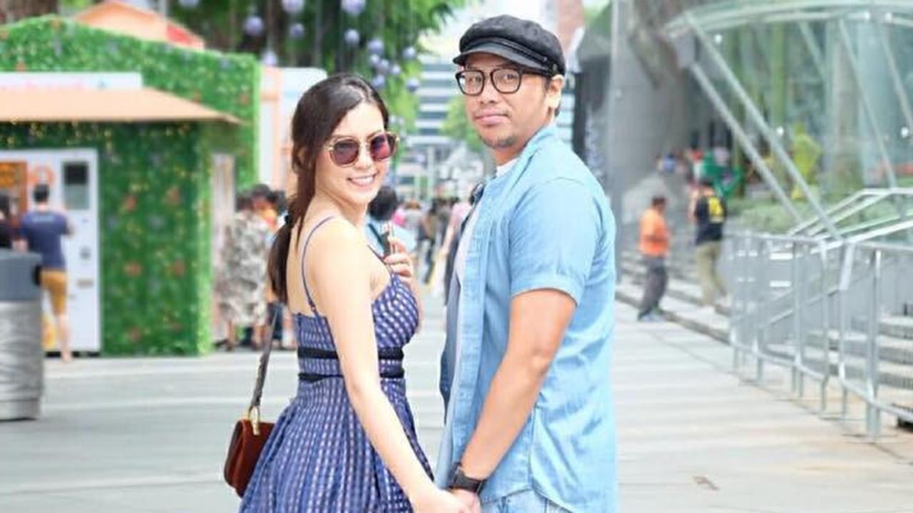 [Bintang] Sammy SImorangkir dan Viviane