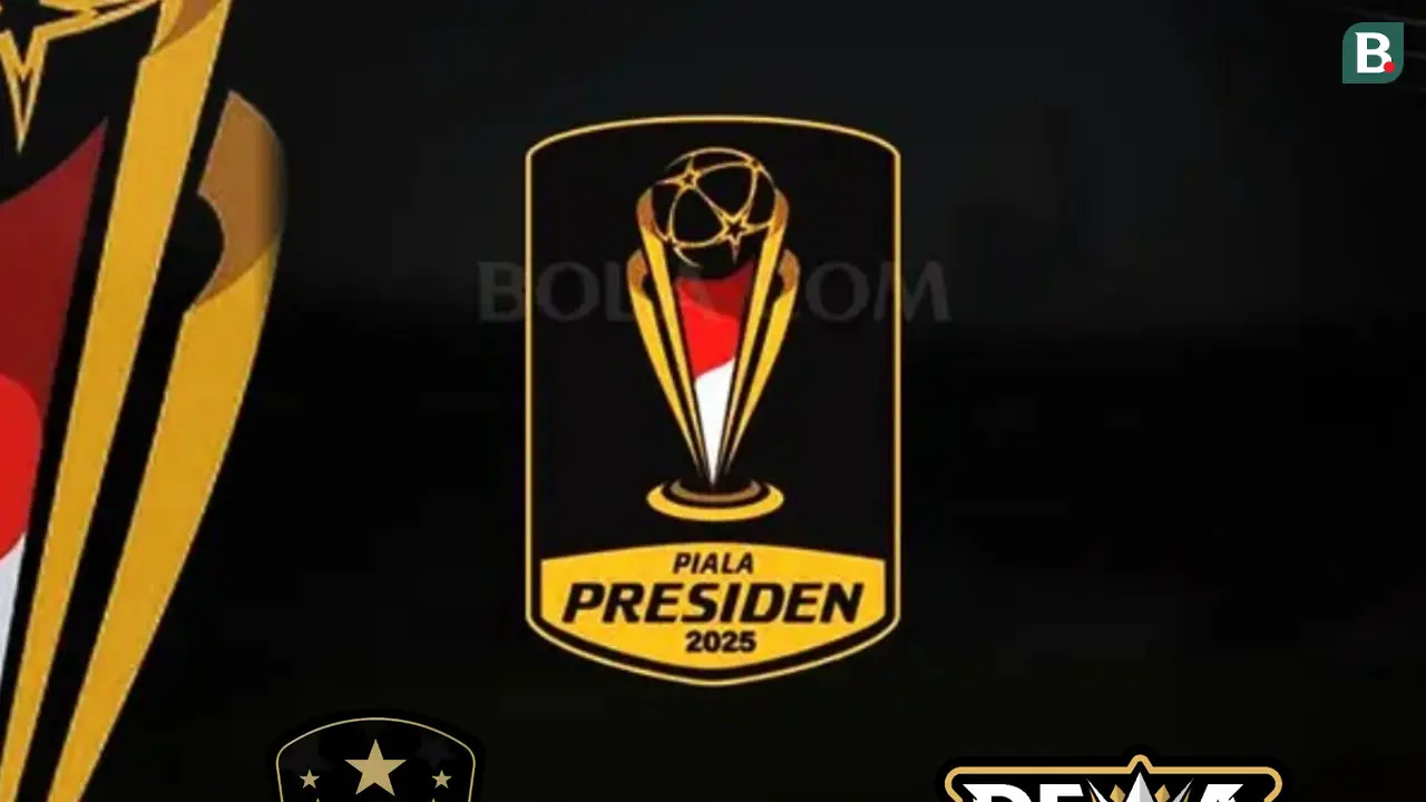 Piala Presiden 2025