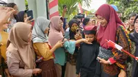 Tiba di Kampung Halaman, Farel Prayoga Disambut Tangis Haru Tetangga