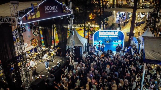 Festival Takjil Indomilk