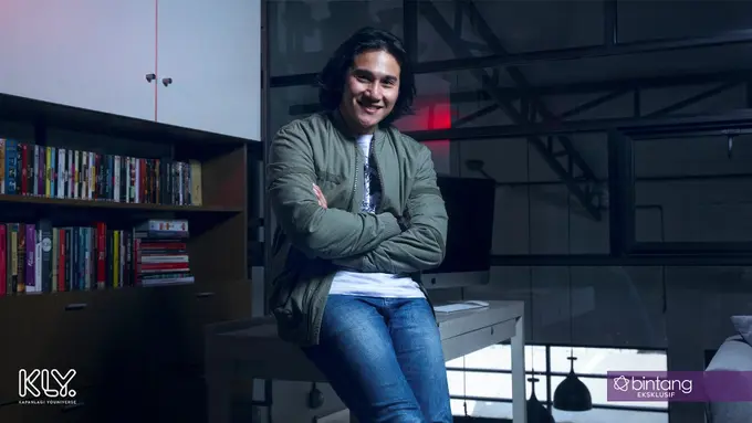 [Bintang] Vino G. Bastian