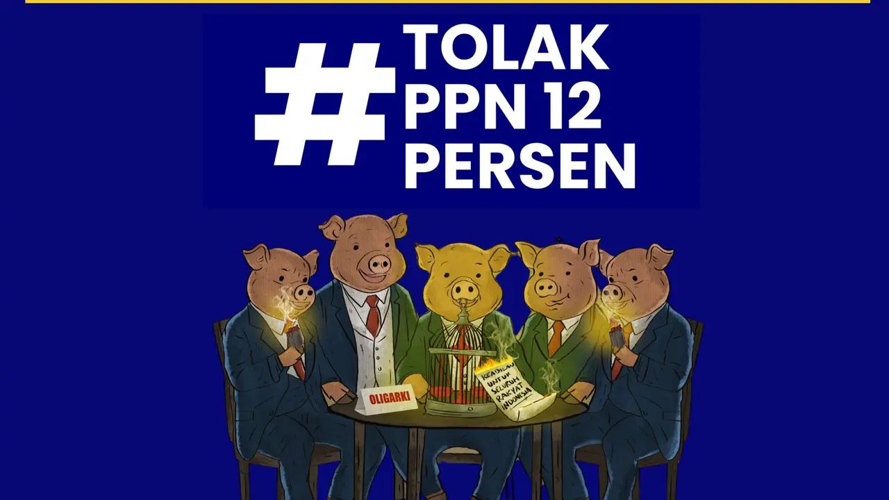 PPN 12 Persen