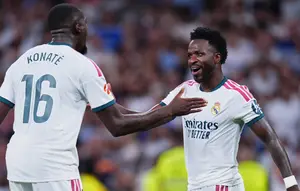Rekrutan Terbaik Real Madrid Sejauh Ini Adalah Ibrahima Konate