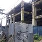 Kejati Sulsel resmi menahan 13 tersangka dugaan korupsi pembangunan RS Batua Makassar selama 20 hari ke depan. (Liputan6.com/ Eka Hakim)
