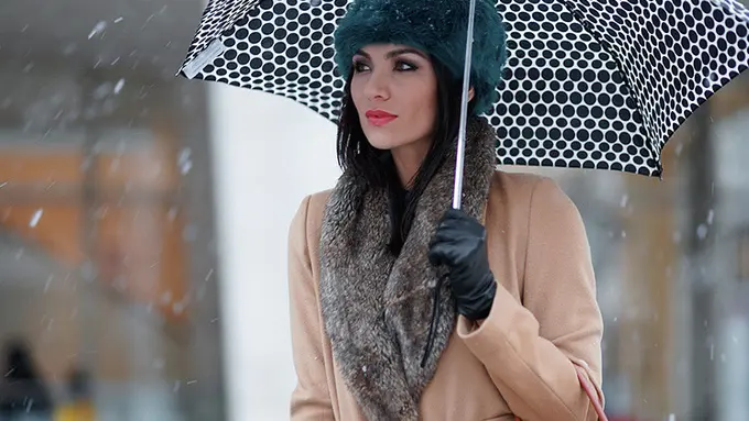 Musim Hujan Harus Tetap Stylish, Begini Caranya