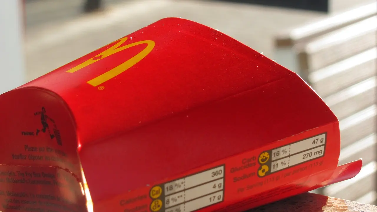 Ilustrasi McD